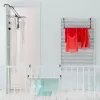 Pakaramā drēbju žāvētājs Brabantia 105241 Balts 710 mm x 290 mm x 690 mm