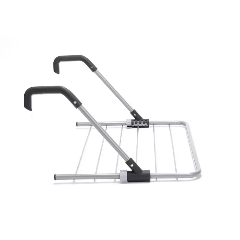 Pakaramā drēbju žāvētājs Brabantia 105241 Balts 710 mm x 290 mm x 690 mm