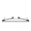 Pakaramā drēbju žāvētājs Brabantia 105241 Balts 710 mm x 290 mm x 690 mm