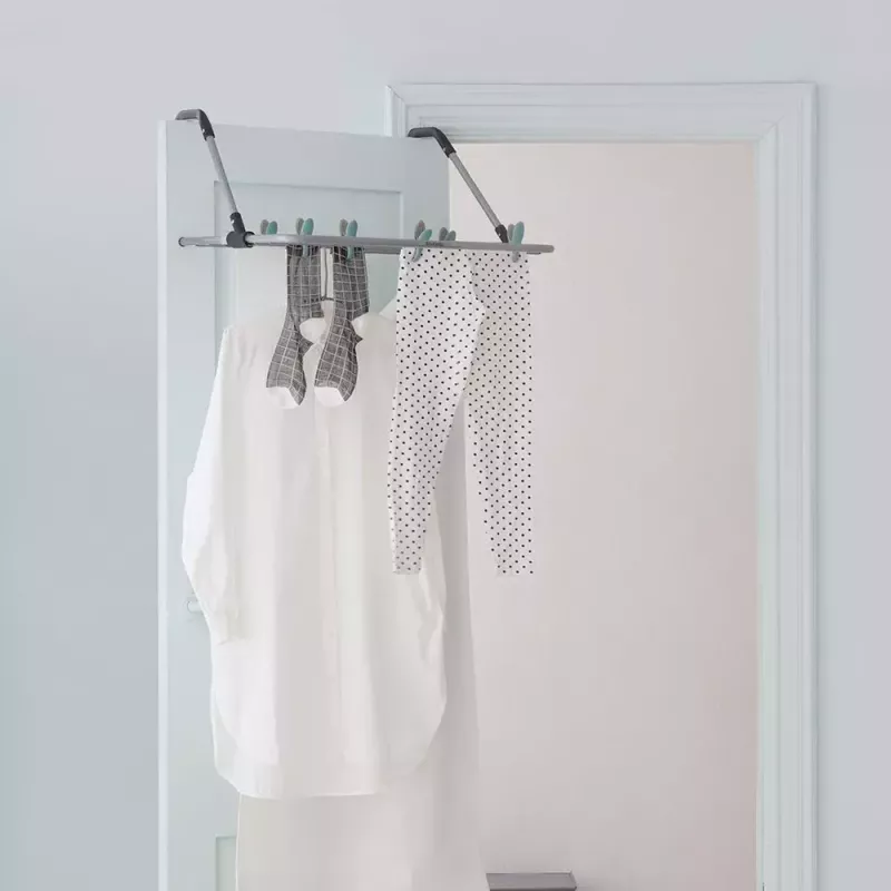 Pakaramā drēbju žāvētājs Brabantia 105241 Balts 710 mm x 290 mm x 690 mm