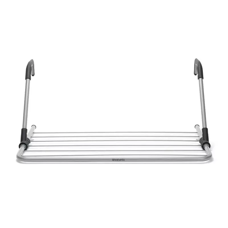 Pakaramā drēbju žāvētājs Brabantia 105241 Balts 710 mm x 290 mm x 690 mm