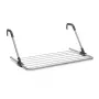 Pakaramā drēbju žāvētājs Brabantia 105241 Balts 710 mm x 290 mm x 690 mm