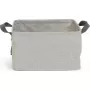 Saliekamā veļas kaste BRABANTIA 35 L, pelēka