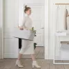 Salokāms veļas grozs Brabantia 118180 40 L taisnstūrveida pelēks