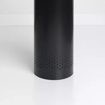 Veļas grozs Brabantia 120008 35L Apaļš Melns