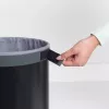 Veļas grozs Brabantia 120008 35L Apaļš Melns