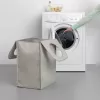 Veļas grozs Brabantia 120367 55L Taisnstūra Pelēks