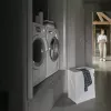 Veļas grozs Brabantia 120367 55L Taisnstūra Pelēks