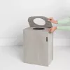 Veļas grozs Brabantia 120367 55L Taisnstūra Pelēks