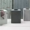 Veļas grozs Brabantia 120381 55 L taisnstūrveida melns