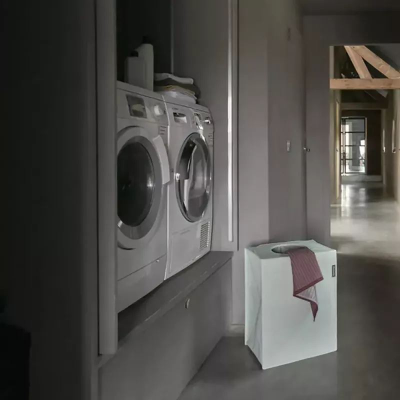 Veļas grozs Brabantia 120404 55L Taisnstūrveida Zaļš