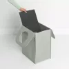 Veļas grozs Brabantia 120404 55L Taisnstūrveida Zaļš