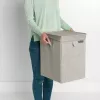Veļas grozs Brabantia 120428 35L taisnstūrveida pelēks