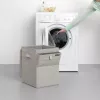 Veļas grozs Brabantia 120428 35L taisnstūrveida pelēks