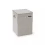 Veļas grozs Brabantia 120428 35L taisnstūrveida pelēks