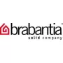 Atkritumu maiss Brabantia 126901 60L balts 10 gab.