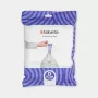 Misu maisi BRABANTIA 138164, 20 L, balti, plastmasas, 40 gab., 545×435 mm