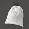 Atkritumu maiss Brabantia 138829 60 L Balts 40 gab.
