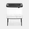 Veļas grozs Brabantia Bo 60L Taisnstūrveida MDF 200502