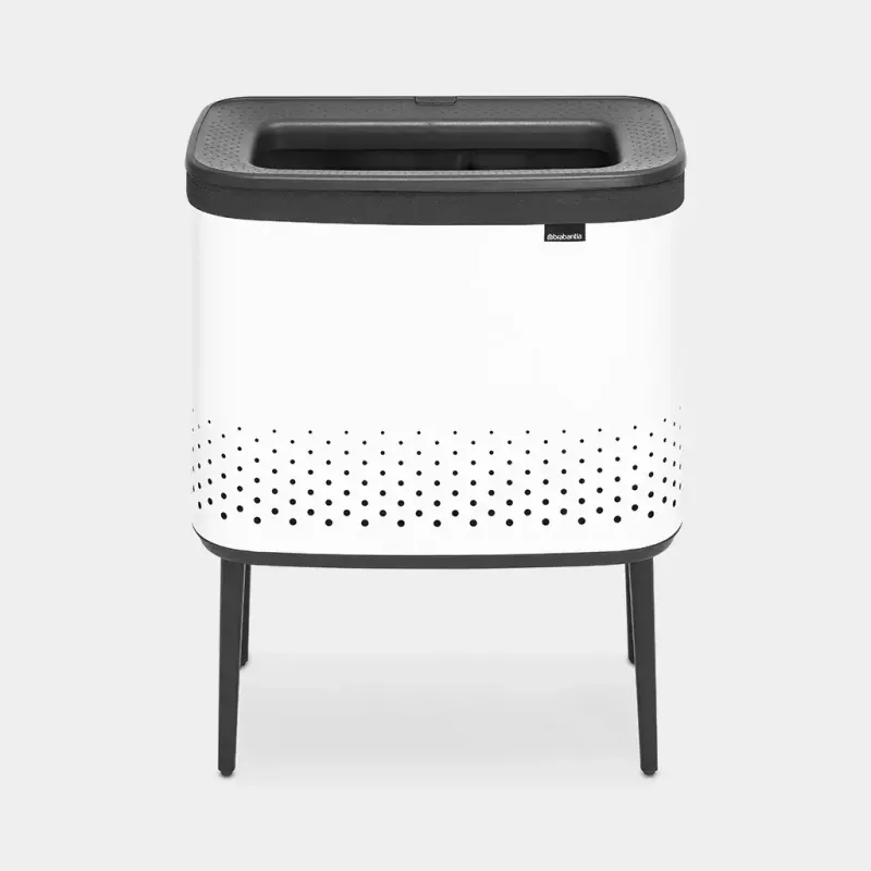 Veļas grozs Brabantia Bo 60L Taisnstūrveida MDF 200502