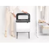 Veļas grozs Brabantia Bo 60L Taisnstūrveida MDF 200502
