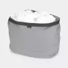 Veļas maiss Brabantia 200700 60L Ovāls Pelēks