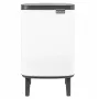 Miskaste BRABANTIA BO 7L balta, modelis 22 71 65, 7 l tilpums