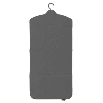 Saliekamais tvaika gludināmais dēlis BRABANTIA 40 x 85 cm, melns, piemērots tvaika gludeklim, svars 0,1 kg
