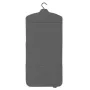 Saliekamais tvaika gludināmais dēlis BRABANTIA 40 x 85 cm, melns, piemērots tvaika gludeklim, svars 0,1 kg
