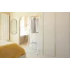 Brabantia salokāms tvaika gludināmais dēlis, pelēks