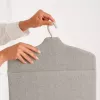 Brabantia salokāms tvaika gludināmais dēlis, pelēks