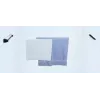Pie sienas stiprināms žāvējamais režģis Brabantia Pull-Out Drying Lines Set 2 pcs Nerūsējošais tērauds
