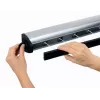 Pie sienas stiprināms žāvējamais režģis Brabantia Pull-Out Drying Lines Set 2 pcs Nerūsējošais tērauds
