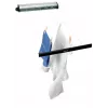 Pie sienas stiprināms žāvējamais režģis Brabantia Pull-Out Drying Lines Set 2 pcs Nerūsējošais tērauds