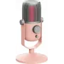 Mikrofons LogiLink Thronmax Mdrill Zero Rosa Edition