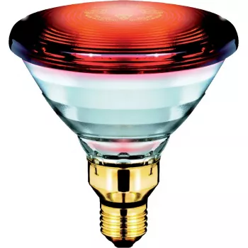 Philips PAR38 IR 150 W E27 230 V sarkanā infrasarkanā veselības aprūpes spuldze
