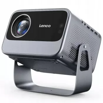 Projektors Lenco LPJ-960SI — kompakts multivides projektors mājām un birojam