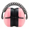 Hearing protection headphones Alecto BV-71RE Head-band Pink