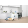 Pudeļu sildītājs Alecto BW700TWIN — dubultais 3-in-1 elektriskais pudeļu sildītājs, 512 W, 230 V, balts