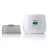 Pudeļu sildītājs Alecto BW700TWIN — dubultais 3-in-1 elektriskais pudeļu sildītājs, 512 W, 230 V, balts