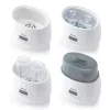 Pudeļu sildītājs Alecto BW700TWIN — dubultais 3-in-1 elektriskais pudeļu sildītājs, 512 W, 230 V, balts