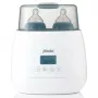 Pudeļu sildītājs Alecto BW700TWIN — dubultais 3-in-1 elektriskais pudeļu sildītājs, 512 W, 230 V, balts
