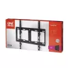 TV sienas stiprinājums One For All Solid 165,1 cm (65) melns