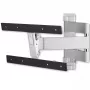 Sienas stiprinājums One For All WM6453 32–77 collu televizoriem, VESA 200x200–400x400, slīpums 0–20°, 40 kg, 5–61 cm
