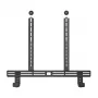 Sienas stiprinājums One For All WM5360 Melns 10 kg ietilpība