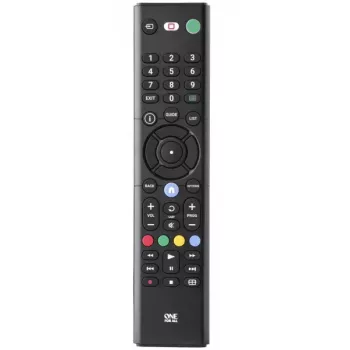 One For All TV rezerves tālvadības pults URC1312 IR bezvadu ar spiedpogām Sony