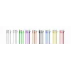 Patch vads Gembird Cat6 UTP 1m, RJ-45 uz RJ-45, zils, U/UTP (UTP)