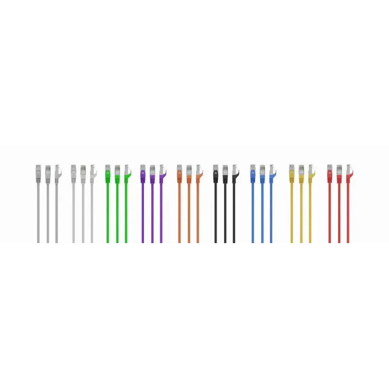Patch vads Gembird Cat6 UTP 1m, RJ-45 uz RJ-45, zils, U/UTP (UTP)