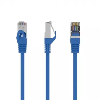 Gembird PP6-1M/B Cat6 FTP savienojuma kabelis, RJ-45, 1 m, zils