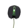 Pele Gembird MUSG-001-G zaļa USB